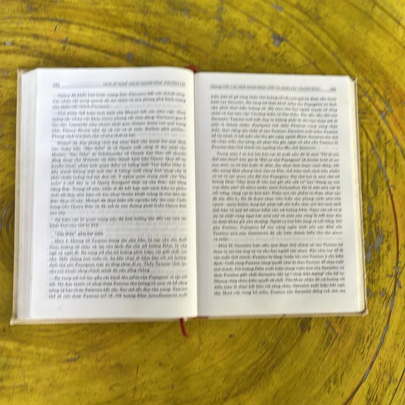 LỊCH SỬ NGHỆ THUẬT THANH NHẠC PHƯƠNG TÂY - HỒ MỘ LA 961849