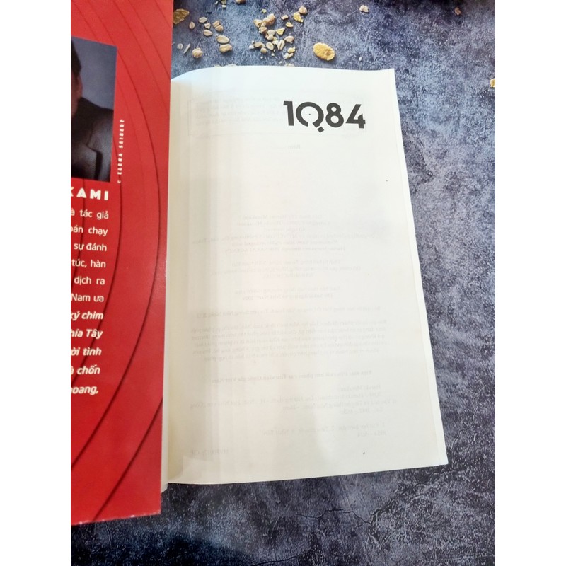 Combo 1Q84 (Trọn Bộ 3 Tập) - Haruki Murakami 154976