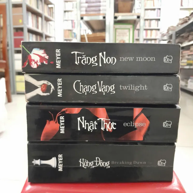 CHẠNG VẠNG, TRĂNG NON, HỪNG ĐÔNG, NHẬT THỰC - MEYER 707079