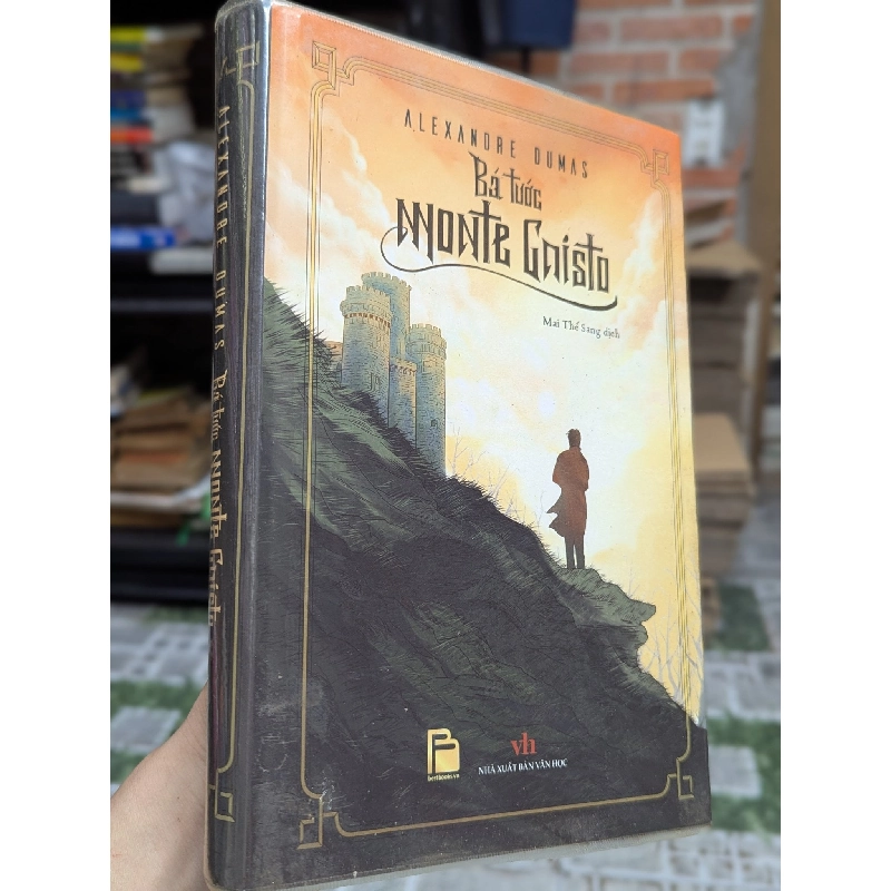 Bá tước Monte Cristo - Alexandre Dumas 519983