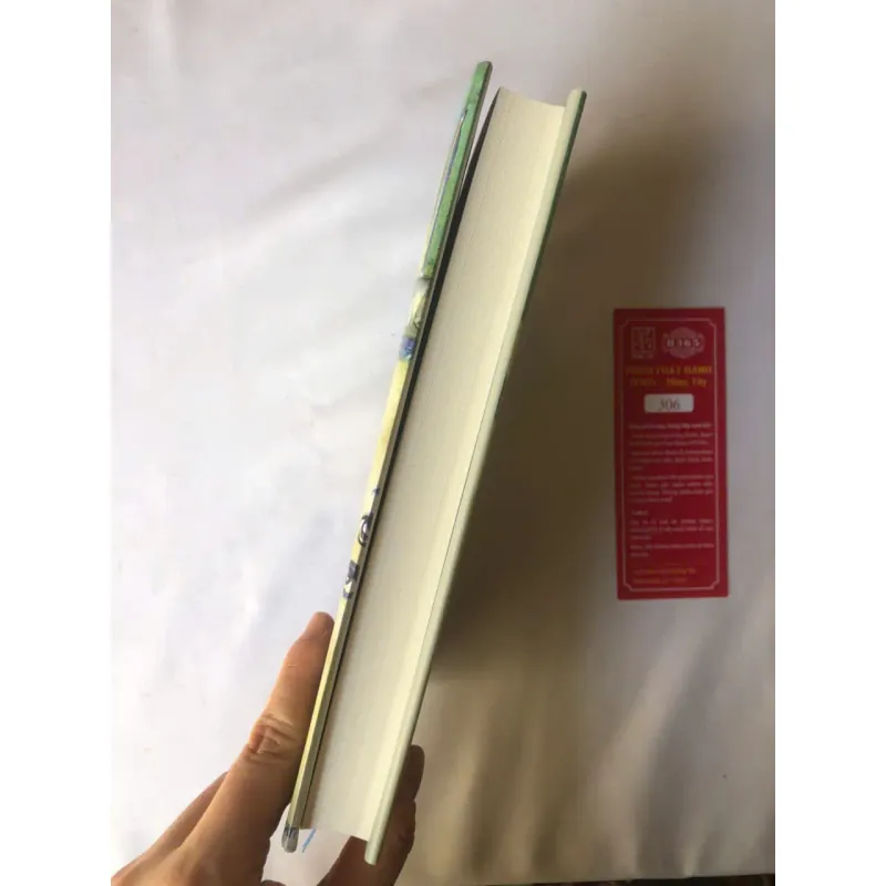 Dino Buzzati - Tuyển tập tác phẩm (H365 - Bìa cứng, bookmark đánh số ngẫu nhiên) 760484