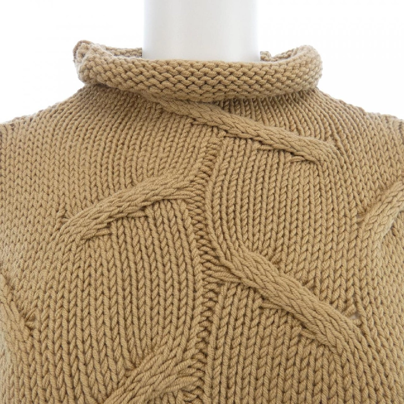 【Mã giảm giá】【Cổ điển】Chanel CHANEL Áo len 639799