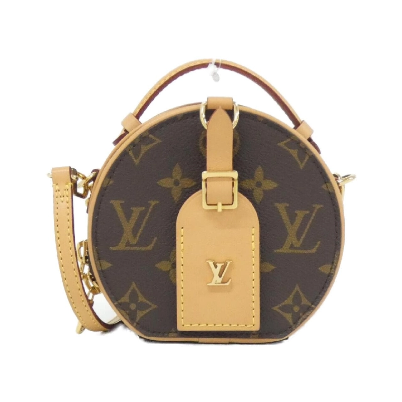 Túi xách Louis Vuitton Monogram Mini Boîte Chapeau M44699 - Hàng hiệu Chính hãng 770902