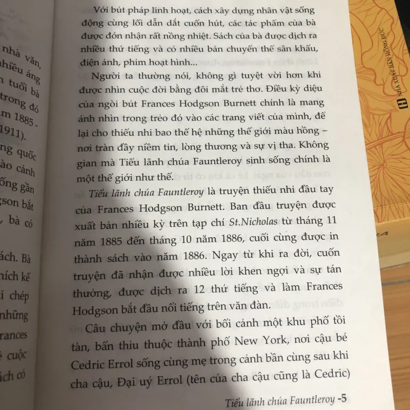 Tiểu lãnh chúa Fauntleroy 990592