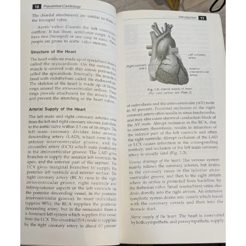 Preventive Cardiology - T Bhaskar Rao & V Kesava 1008114