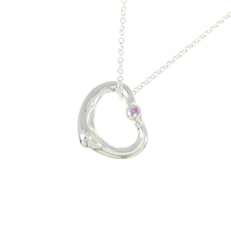 Dây chuyền Tiffany Open Heart - Hàng hiệu Chính hãng 844698