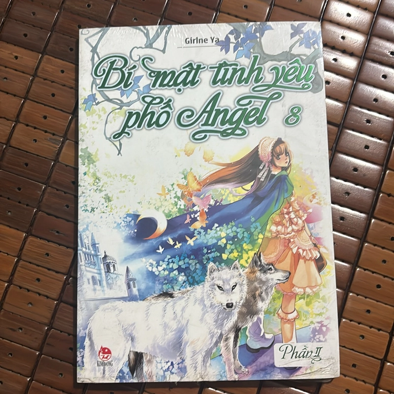 Bí mật tình yêu phố Angel tập 8 - phần II 537458
