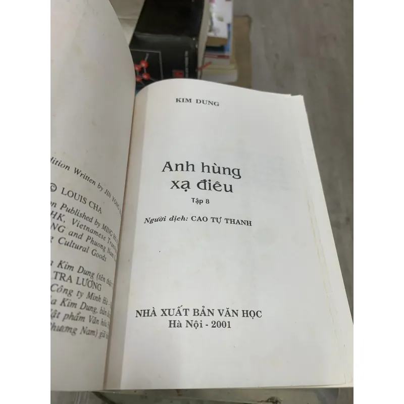Anh hùng xạ điêu - kim dung. 4b2 747268