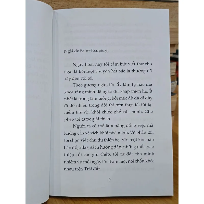 Gặp lại Hoàng tử bé - Jean Pierre Davidts (Huy Minh dịch) 571644