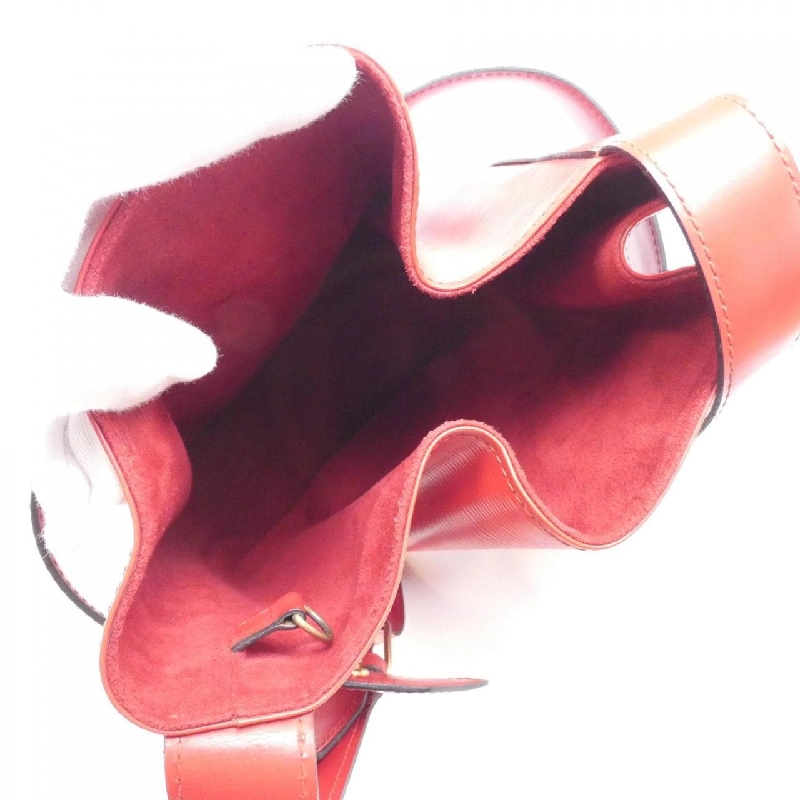 Túi xách vai Louis Vuitton Epi Sac de Paille 27cm M80207 609329