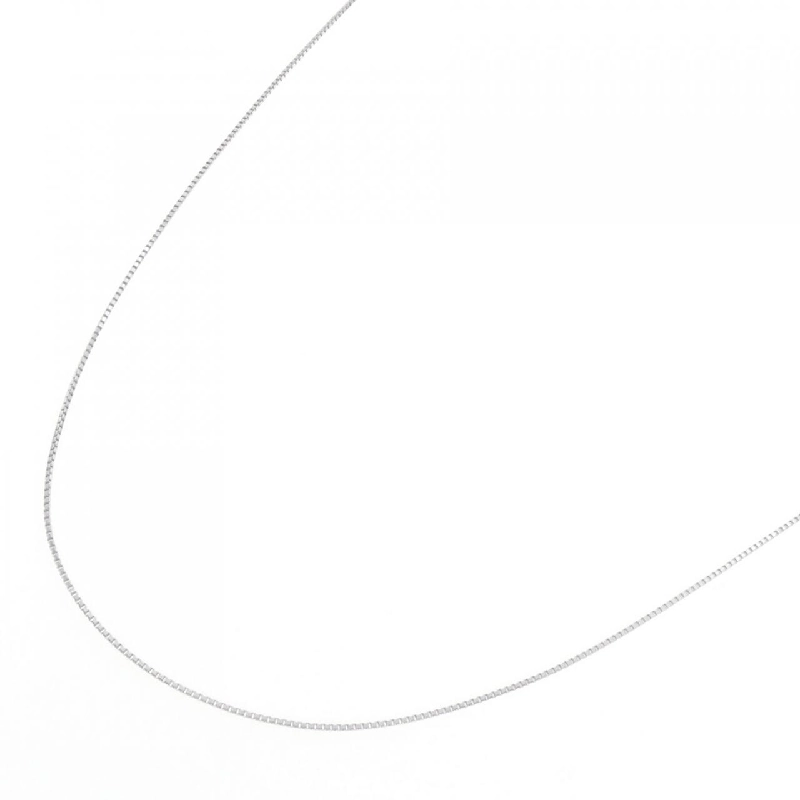 Dây chuyền Venetian K18WG - Hàng hiệu Chính hãng 865441