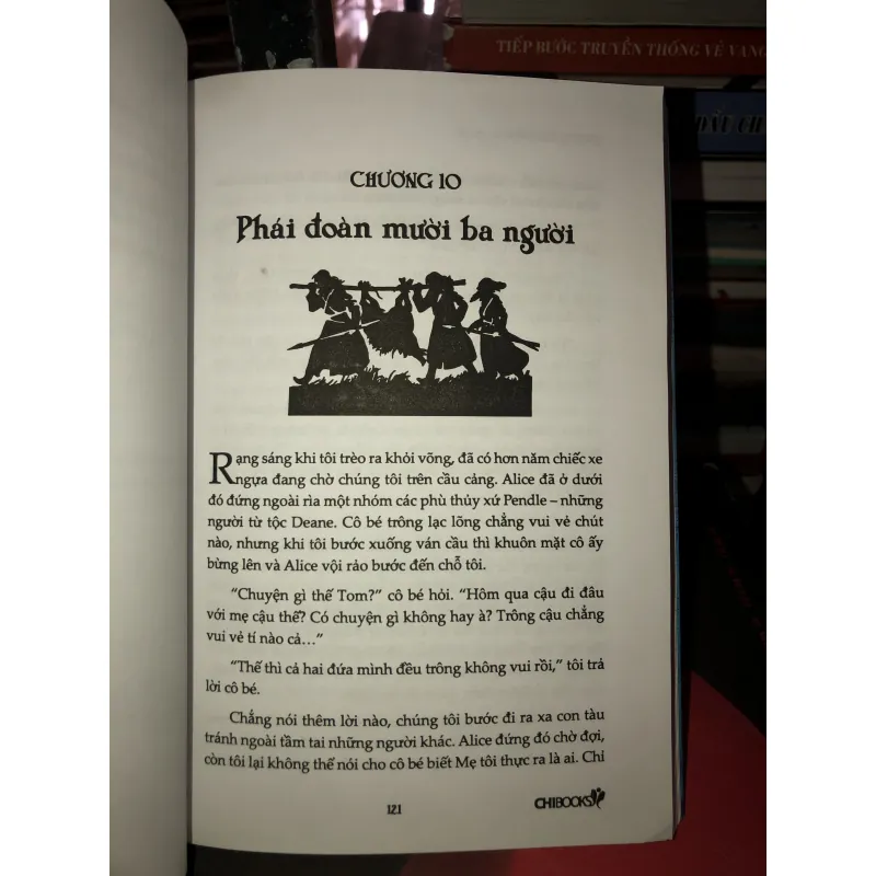 Sự hy sinh của thầy trừ tà - Joseph Delaney 994232