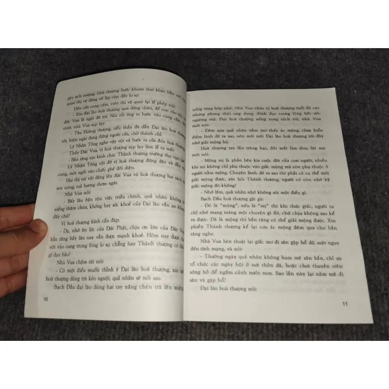 KỲ ÁN TÂY HỒ - MAI THANH 957922