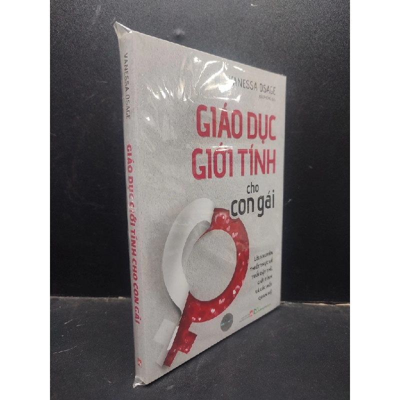 [Phiên Chợ Sách Cũ] Giáo Dục Giới Tính Cho Con Gái Vanessa Osage 2303 418881