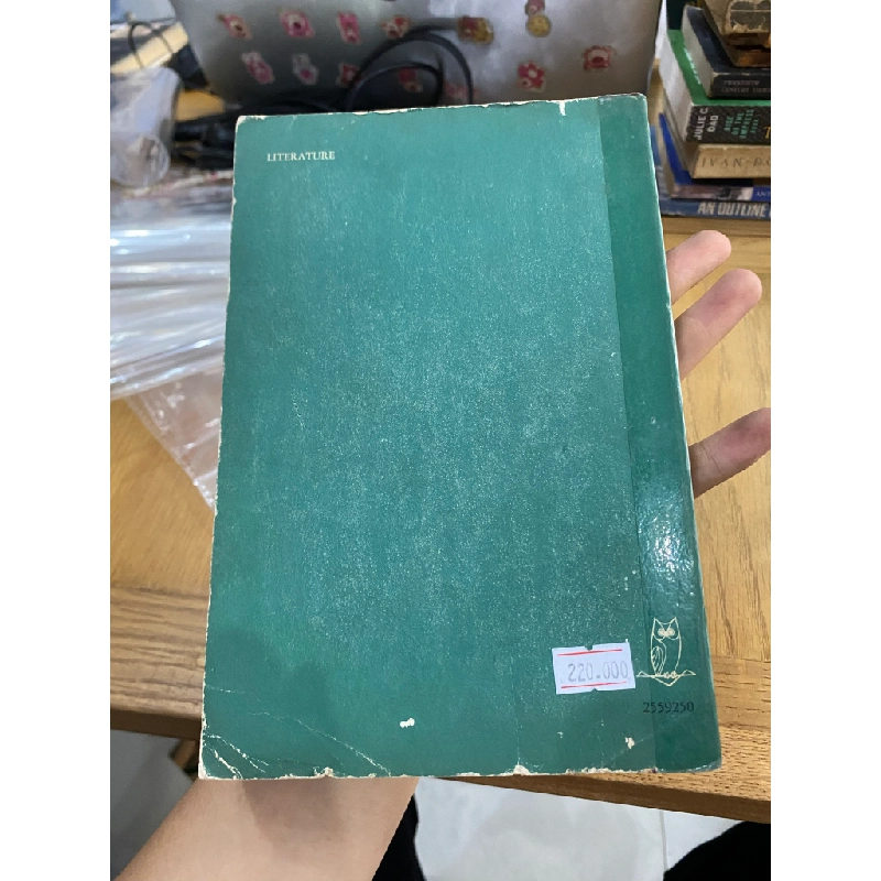 12 Prose Writers 522005