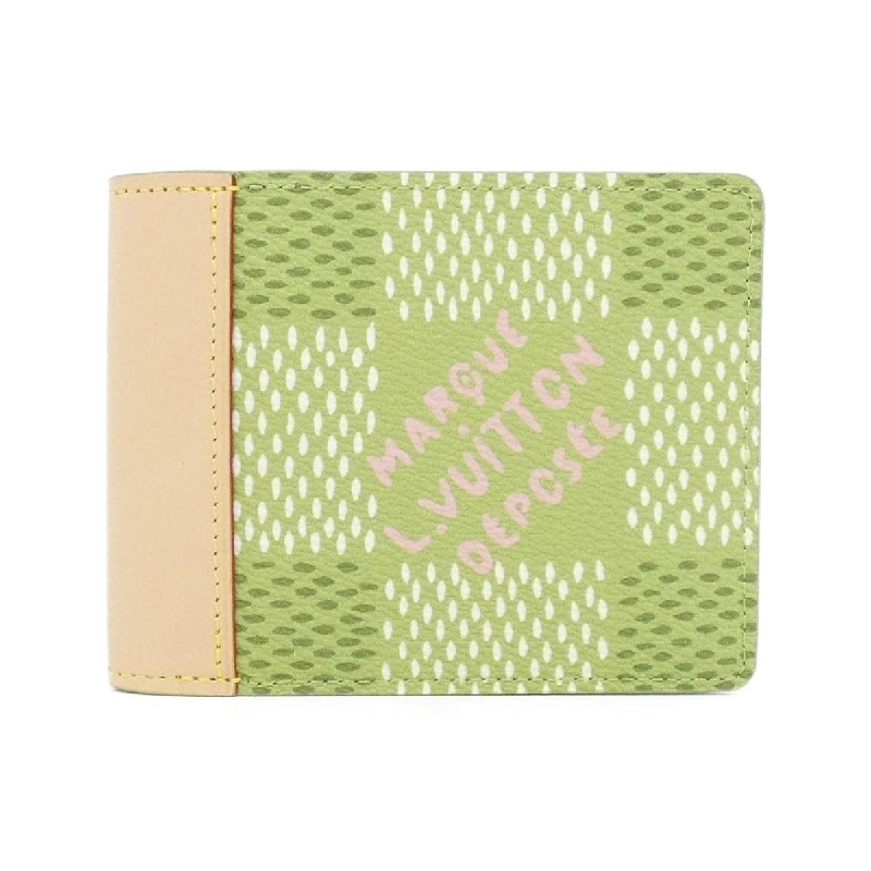 【Sản phẩm chưa sử dụng】Louis Vuitton Damier Golf Porte-Feuille Slender N40636 Ví 620131