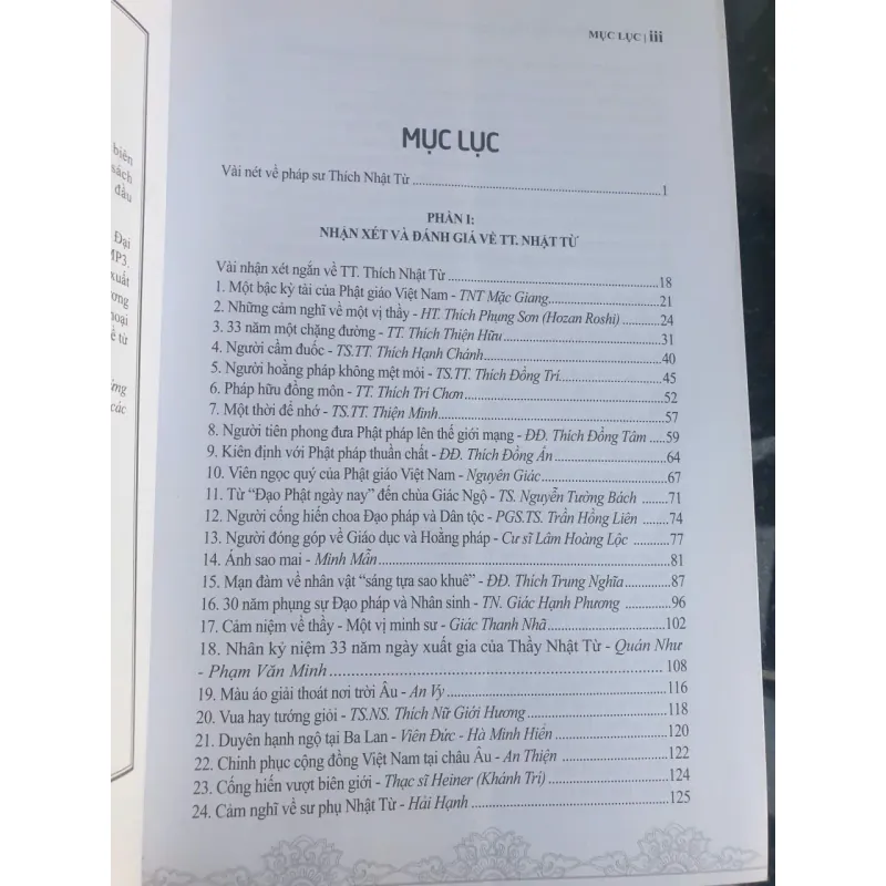 33 Năm Phụng Sự Phật Giáo và Nhân Sinh 720604