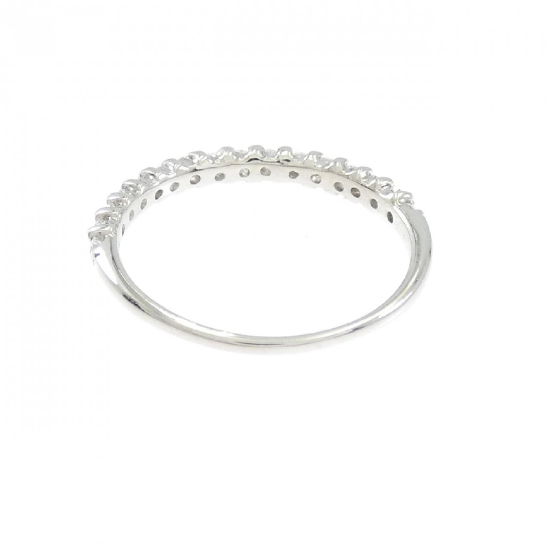 Nhẫn kim cương PT900 Half Eternity 0.16CT - Hàng hiệu Authentic 853631