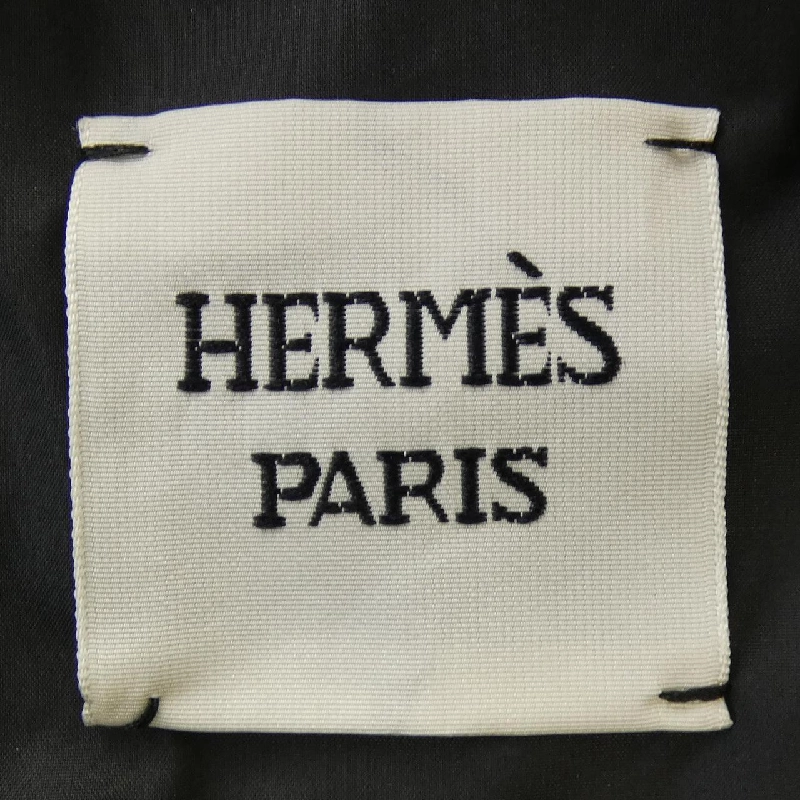 HERMES CLOU DE SELLE 3H0156DA Áo vest lông - Hàng hiệu Authentic 821998