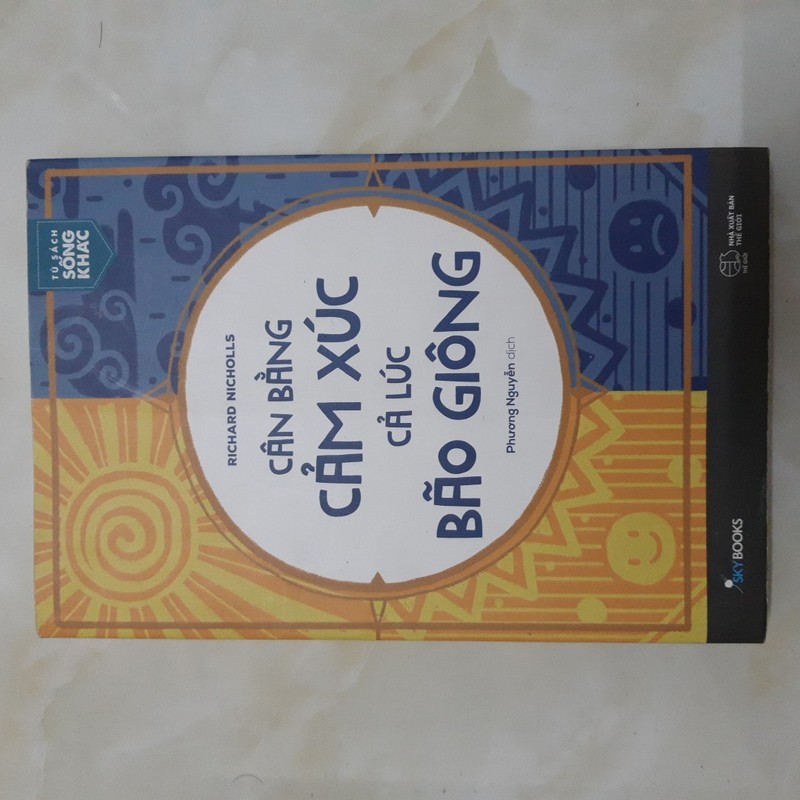 Cân bằng cảm xúc cả lúc bão giông 69846