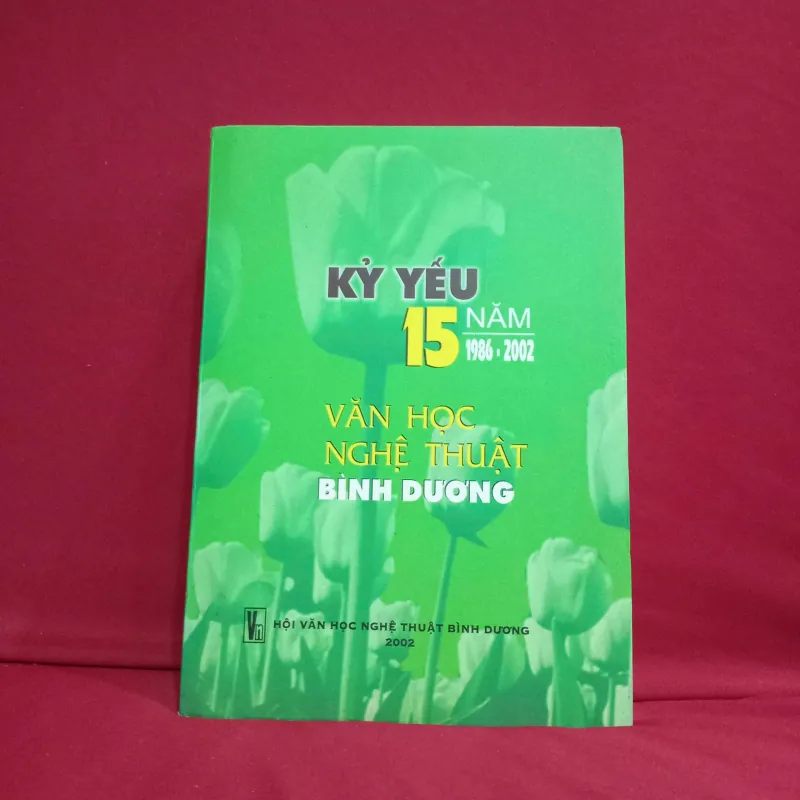 Văn học nghệ thuật Bình Dương 📚 1011090