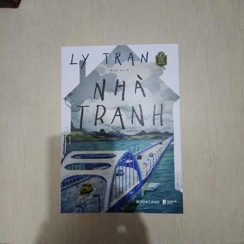 Sách Nhà tranh 719203