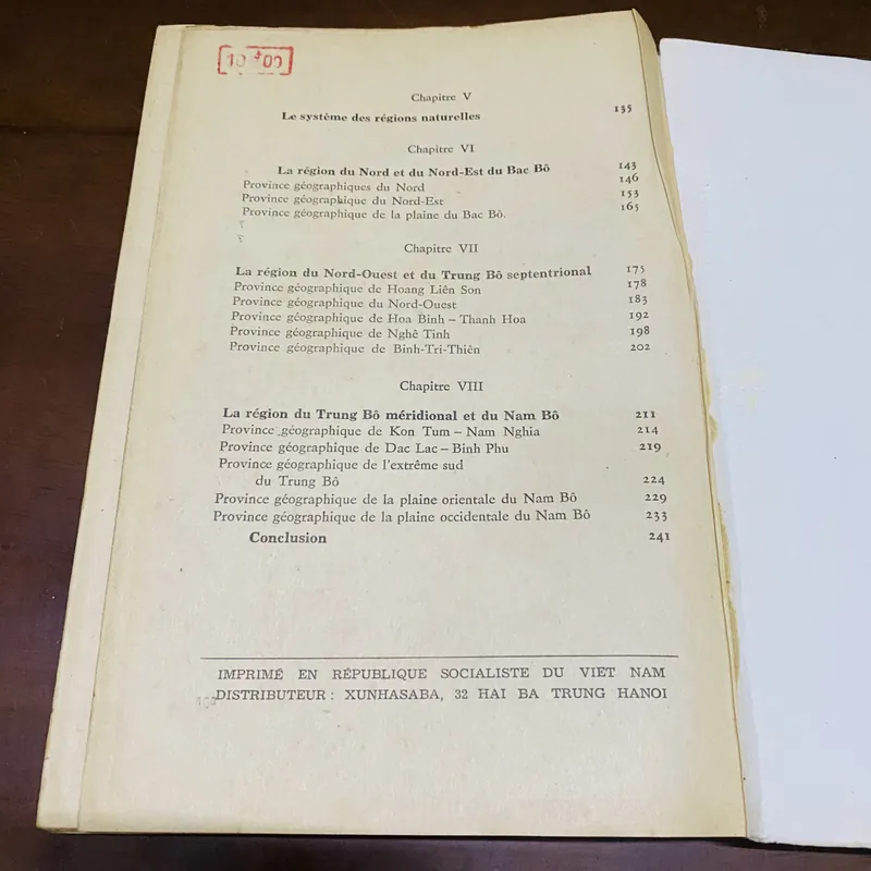 Việt Nam Données Géographiques 726708