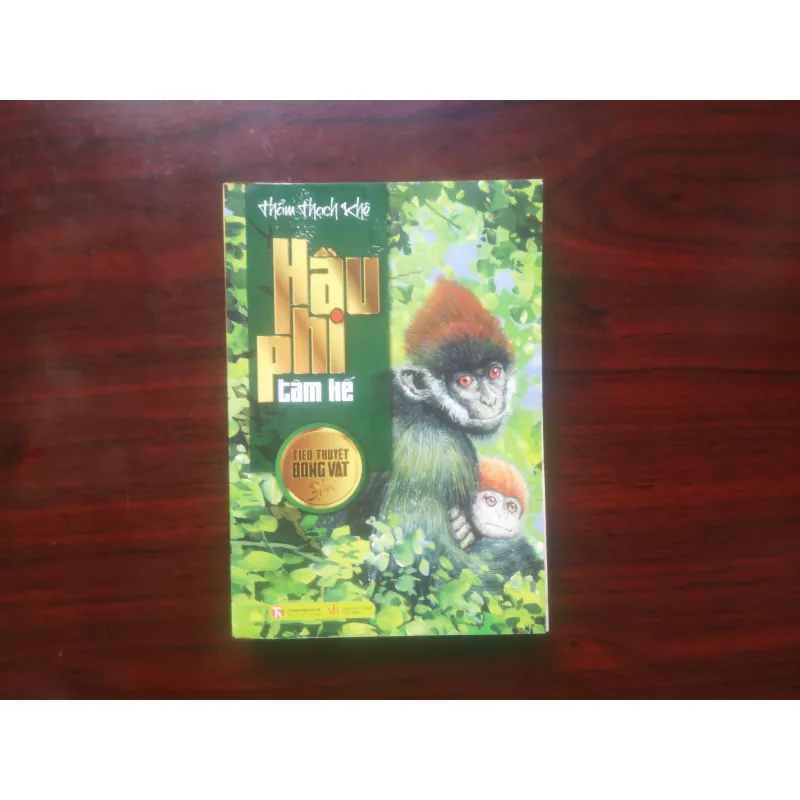 [Sách Văn Học] Hầu Phi Tâm Kế (Thẩm Thạch Khê) - Tiểu Thuyết Động Vật 934612