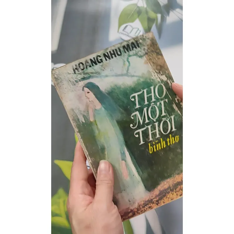 [XƯA] Thơ Một Thời - Bình Thơ (1989) - Hoàng Như Mai 776054