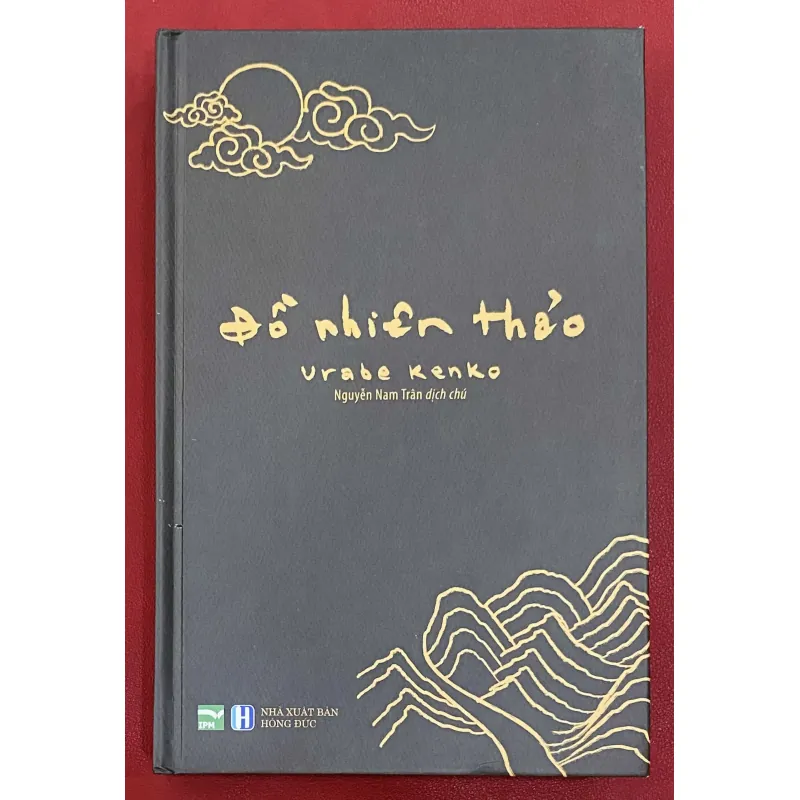 Đồ Nhiên Thảo - Urabe Kenko (mất “áo”, bìa cứng) 1023534