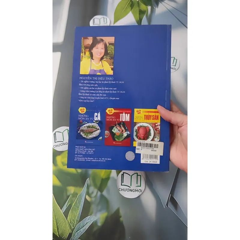 Những món ăn từ cá - Nguyễn Thị Diệu Thảo 1018803