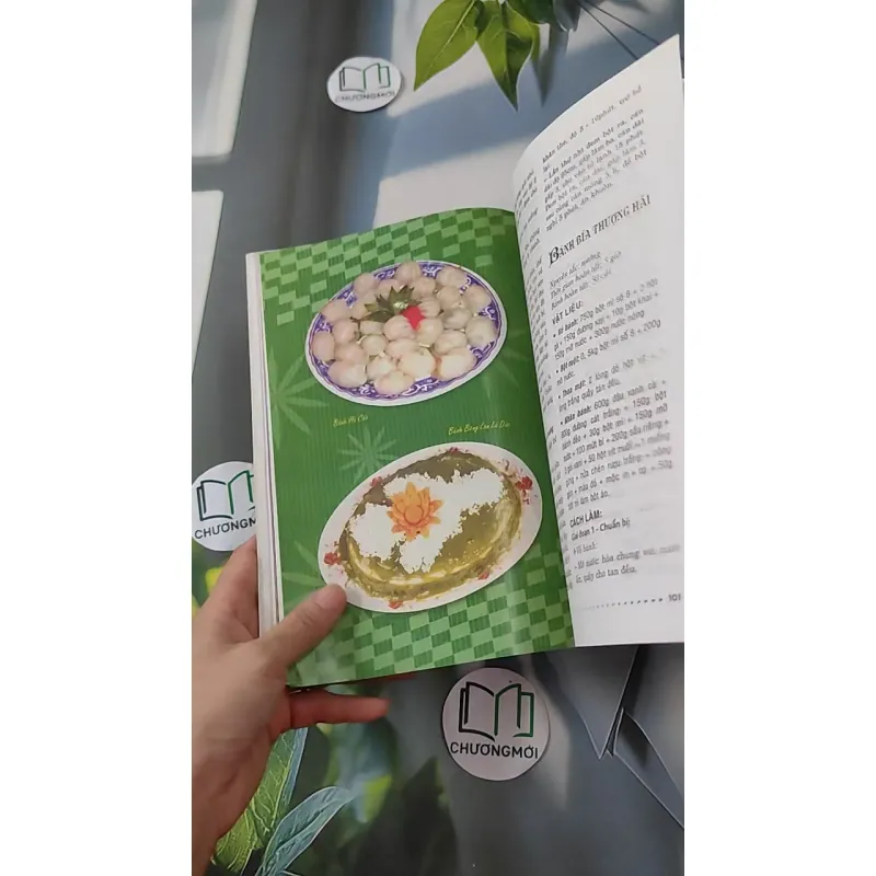 Bánh mứt xôi chè - Nguyễn Thị Phụng 1018805