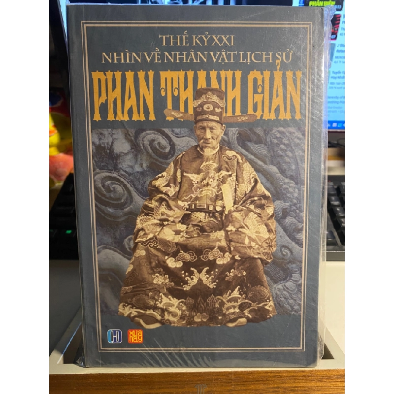 [Phiên Chợ Sách Cũ] Thế Kỷ XXI Nhìn Về Nhân Vật Lịch Sử: Phan Thanh Giản 0506 467774