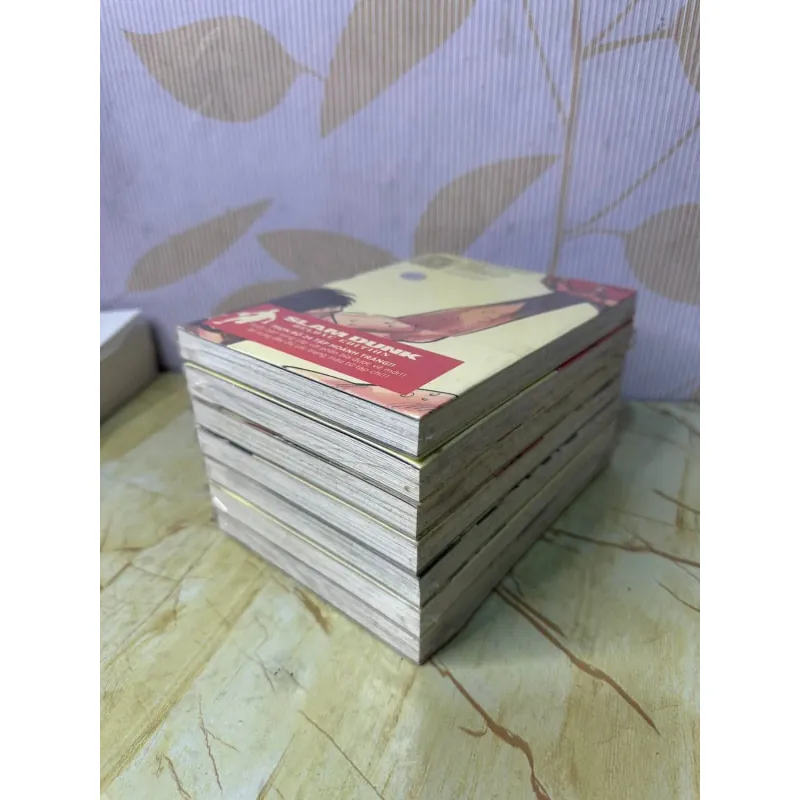 Slam dunk 7c ko trùng (nguyên seal) 1009645