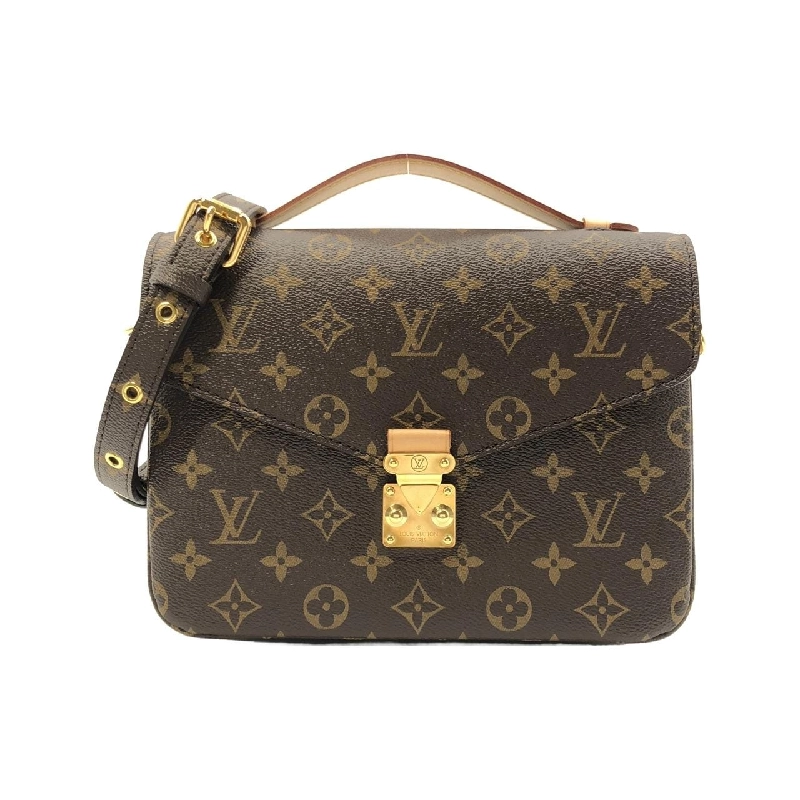 Túi xách Louis Vuitton Monogram Pochette Metis MM M44875 - Hàng hiệu Chính hãng 804910