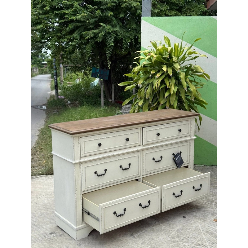 Full bộ bedroom xuất khẩu - hàng nguyên thùng 523380