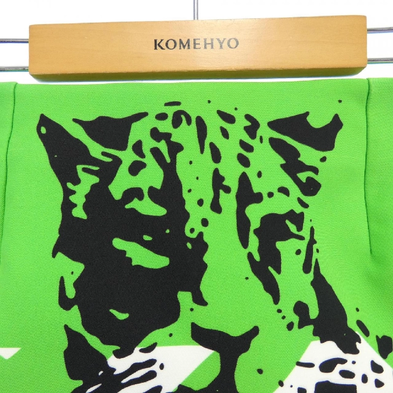 Christian Dior 221J36A5113 Váy 648942