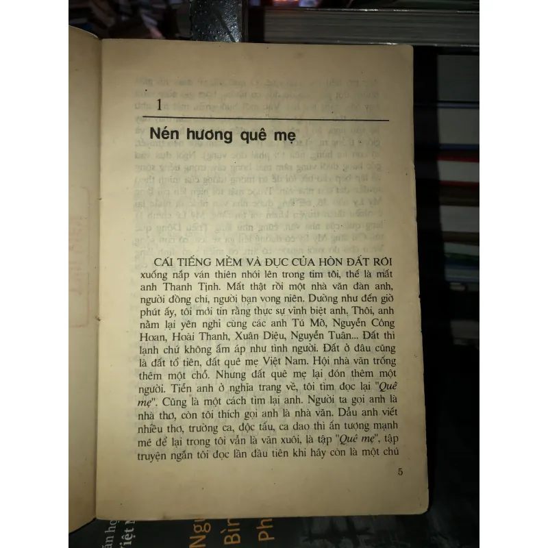 Tiếng nói cảm xúc - Xuân Thiều 1018626