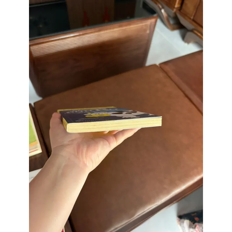 Ngày Xưa Có Một Con Bò – Camilo Cruz - K3 1008374