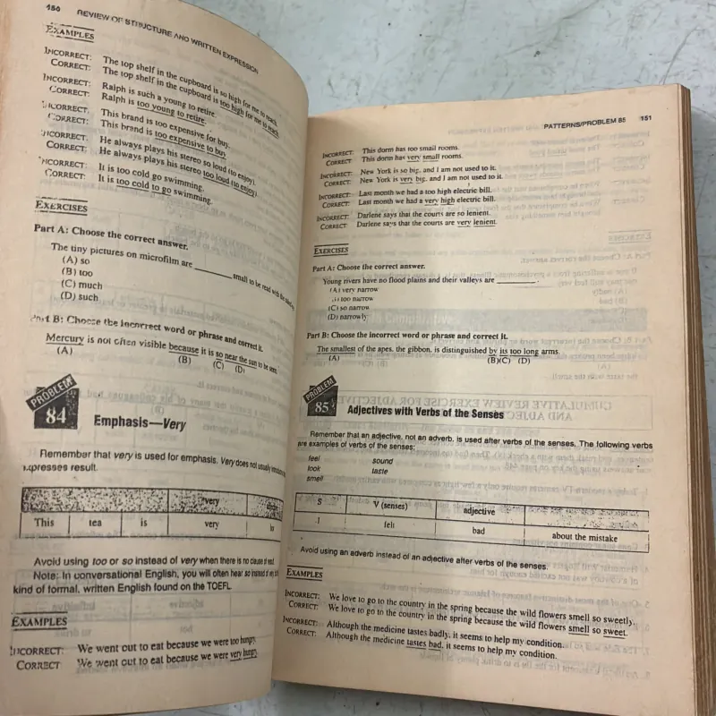 How to prepare for the TOEFL Test 8th 1005354