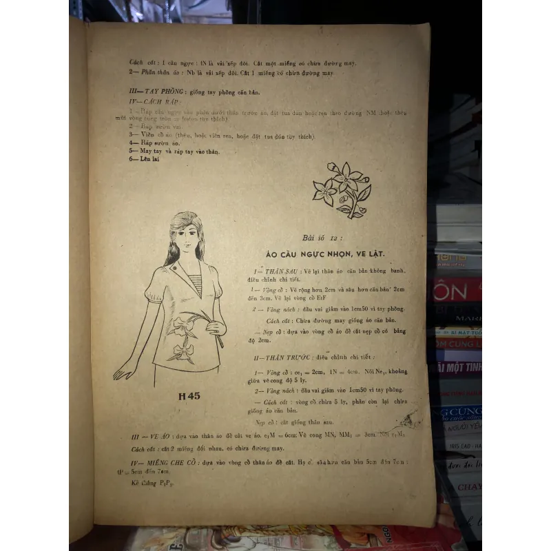 Cắt may đẹp - Nguyễn Thị Hường  1041415