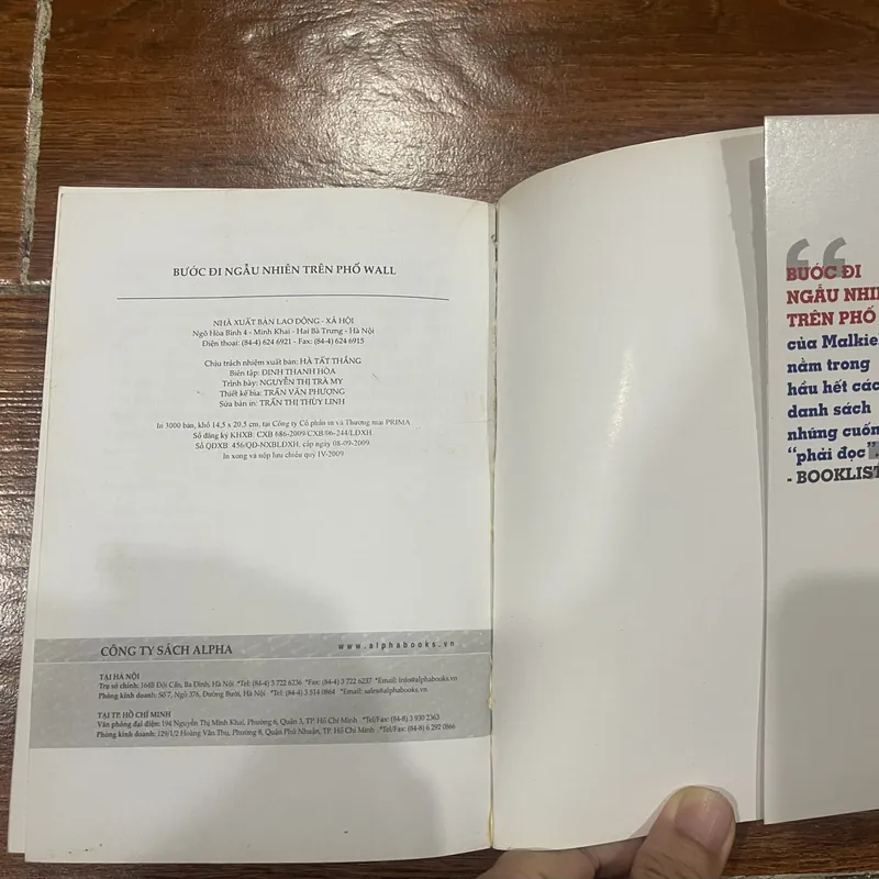 Bước đi ngẫu nhiên trên phố wall  (9) 707353