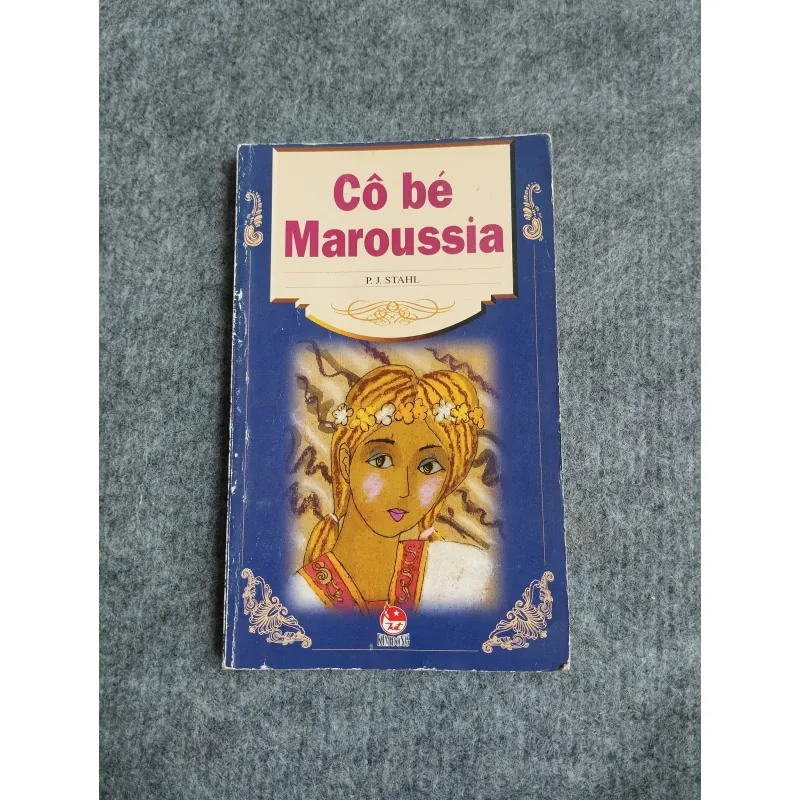 CÔ BÉ MAROUSSIA - P.J.STAHL 568035