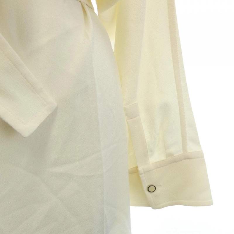 Đầm HERMES ROBE INSPIRATION CHEMISE 2H0540DC Chiffon - Hàng hiệu Chính hãng 814733