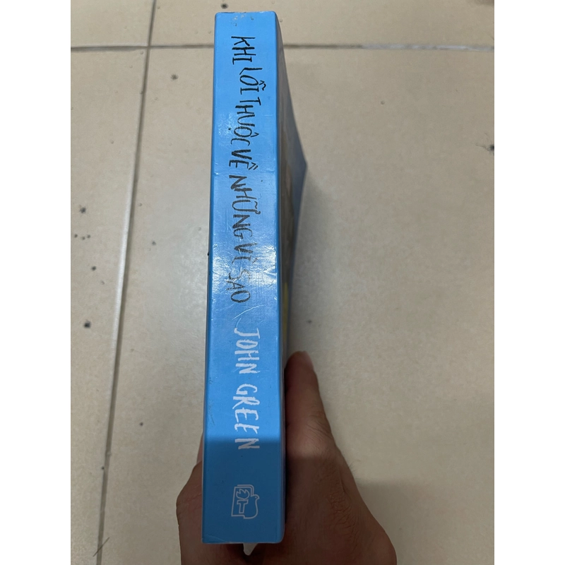 Khi lỗi thuộc về những vì sao (C43) 496511