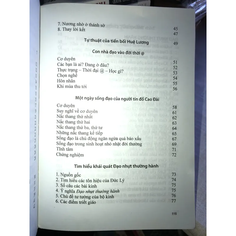 Luật nhân quả theo Giáo lý Cao Đài 700647