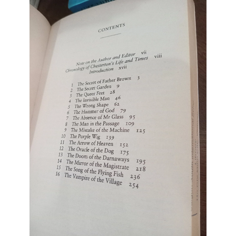 The best of father brown - G. K. Chesterton 504152