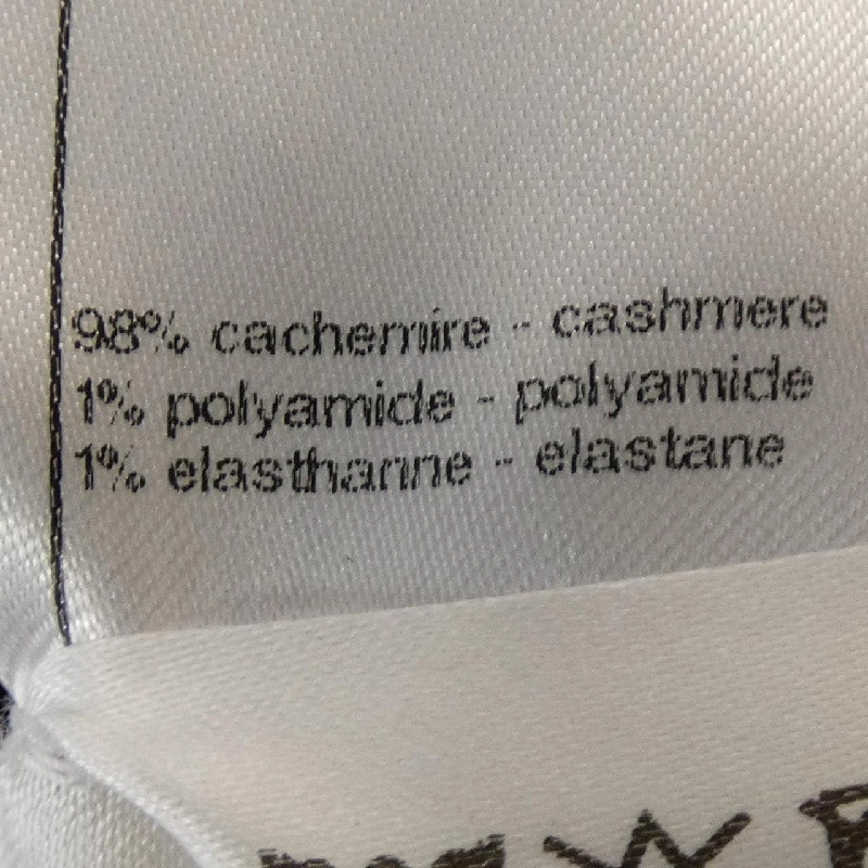 【Mã giảm giá】Chanel CHANEL Áo len 643244