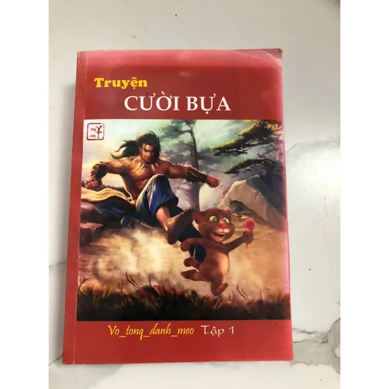 Võ Tòng Đánh Mèo – Truyện Cười Bựa 997264