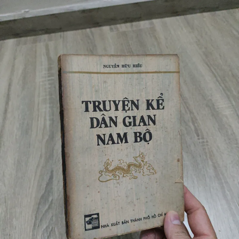 Chuyện Kể Dân Gian Nam Bộ  694789
